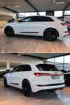 Audi e-tron Black Edition S-line quattro thumbnail