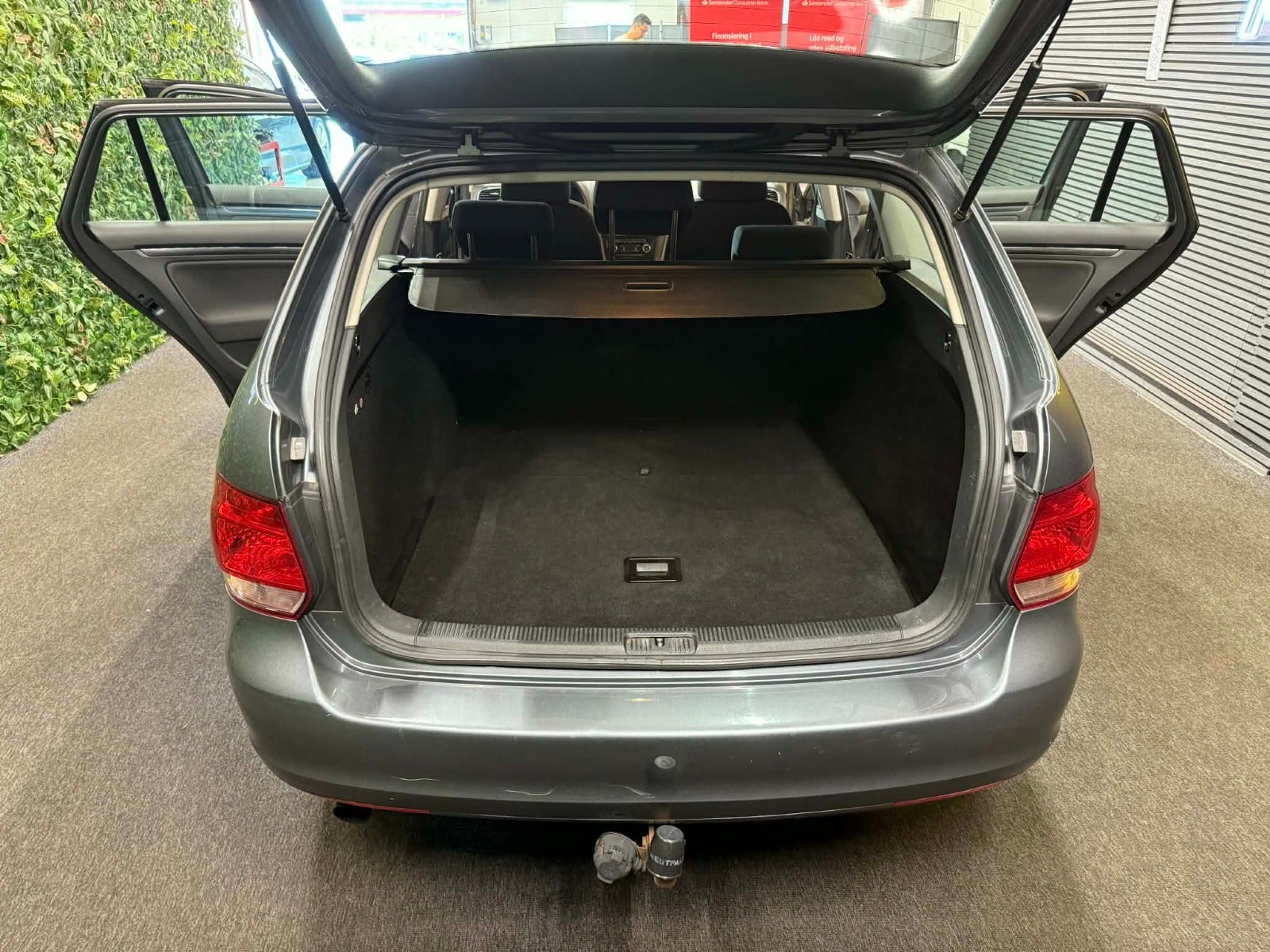 Billede af VW Golf VI 1,6 TDi 105 Comfortline Variant BMT