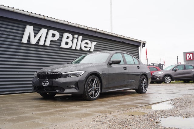 BMW 330e 2,0 Sport Line aut.