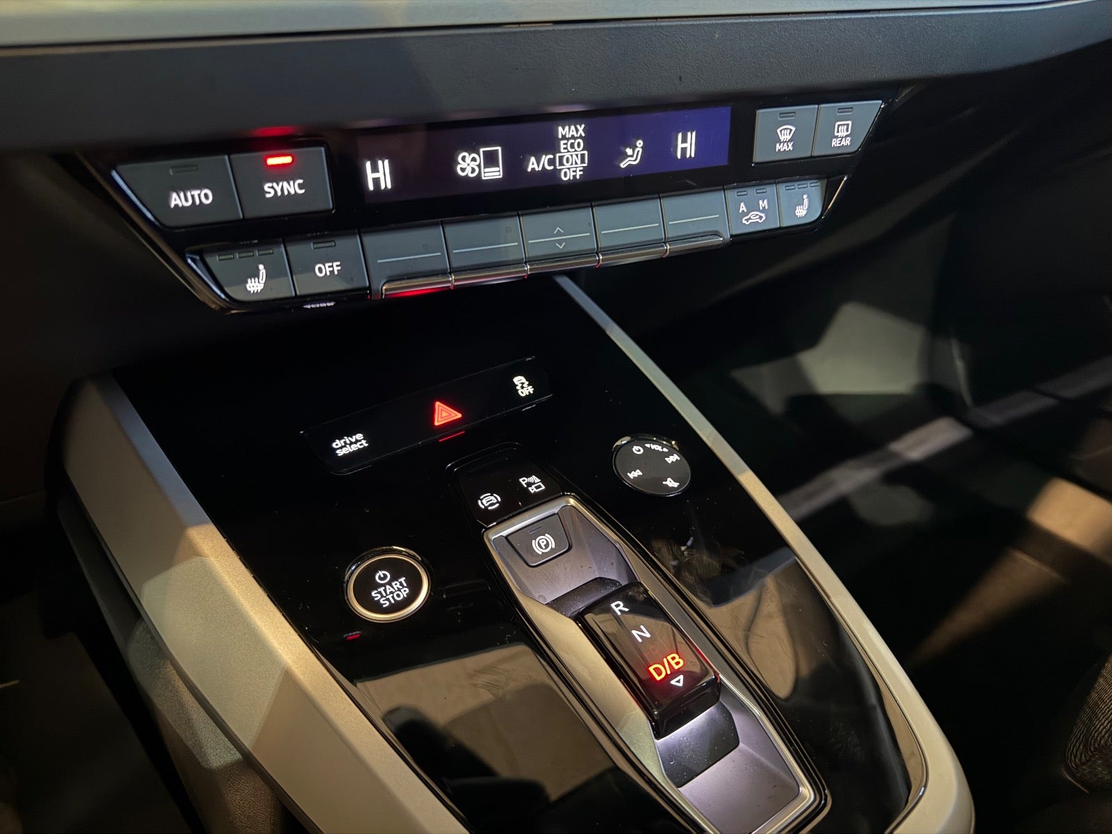 Audi Q4 e-tron Advanced Sportback