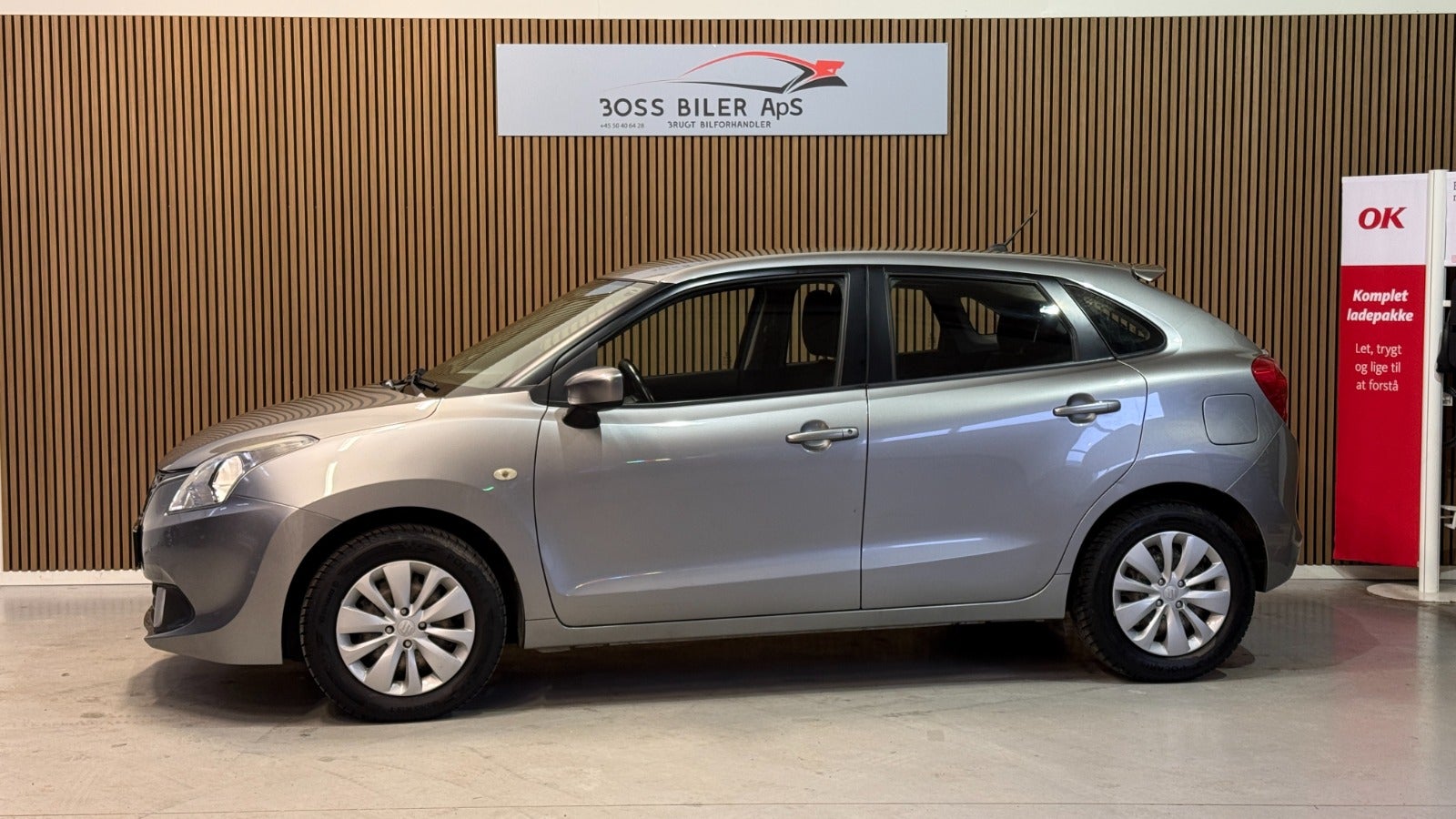 Billede af Suzuki Baleno 1,2 Dualjet Comfort