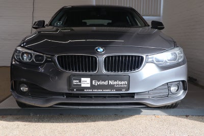 BMW 420d Gran Coupé aut.