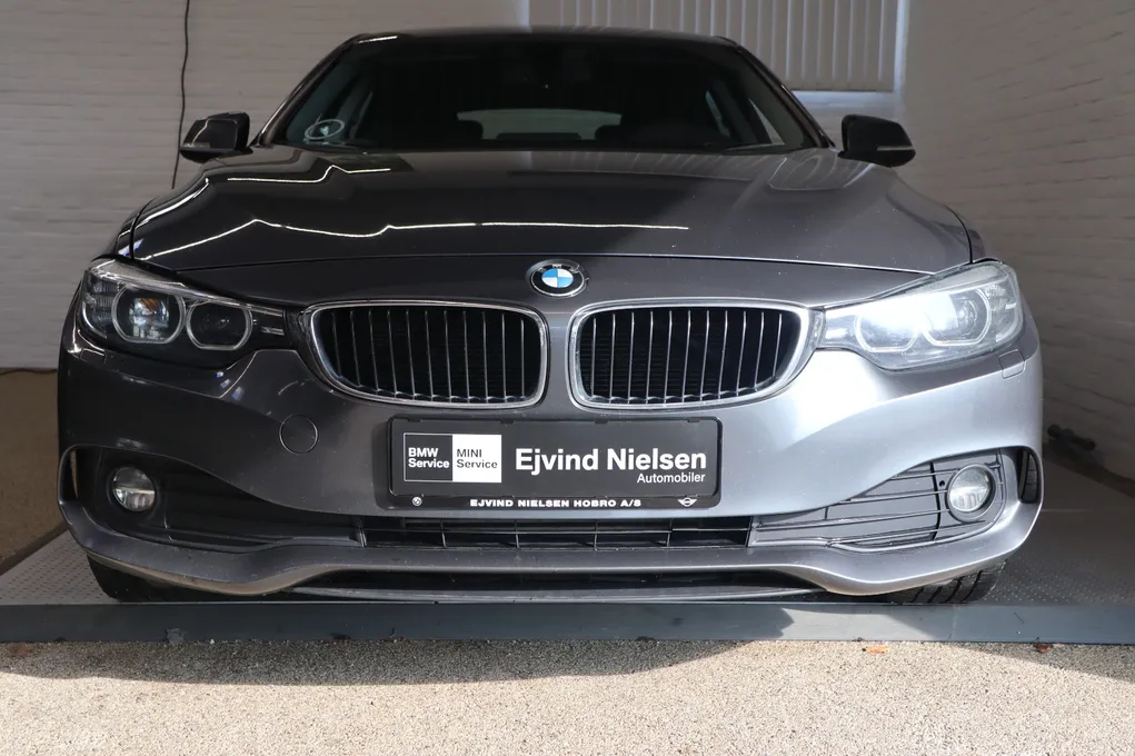 BMW 420d Gran Coupé aut.