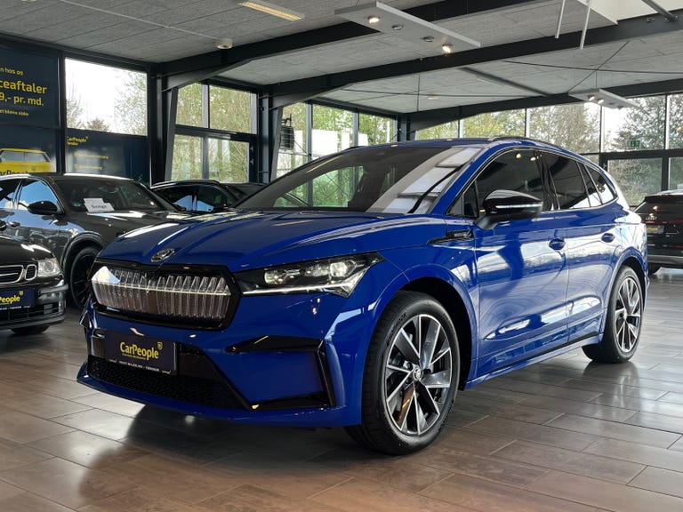 Skoda Enyaq iV Sportline