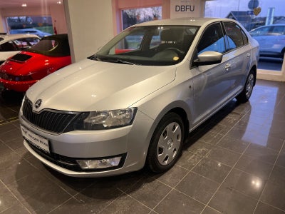 Skoda Rapid 1,2 TSi 105 110 Edition 5d