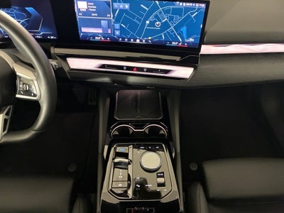 BMW i5 eDrive40 Touring M-Sport Van