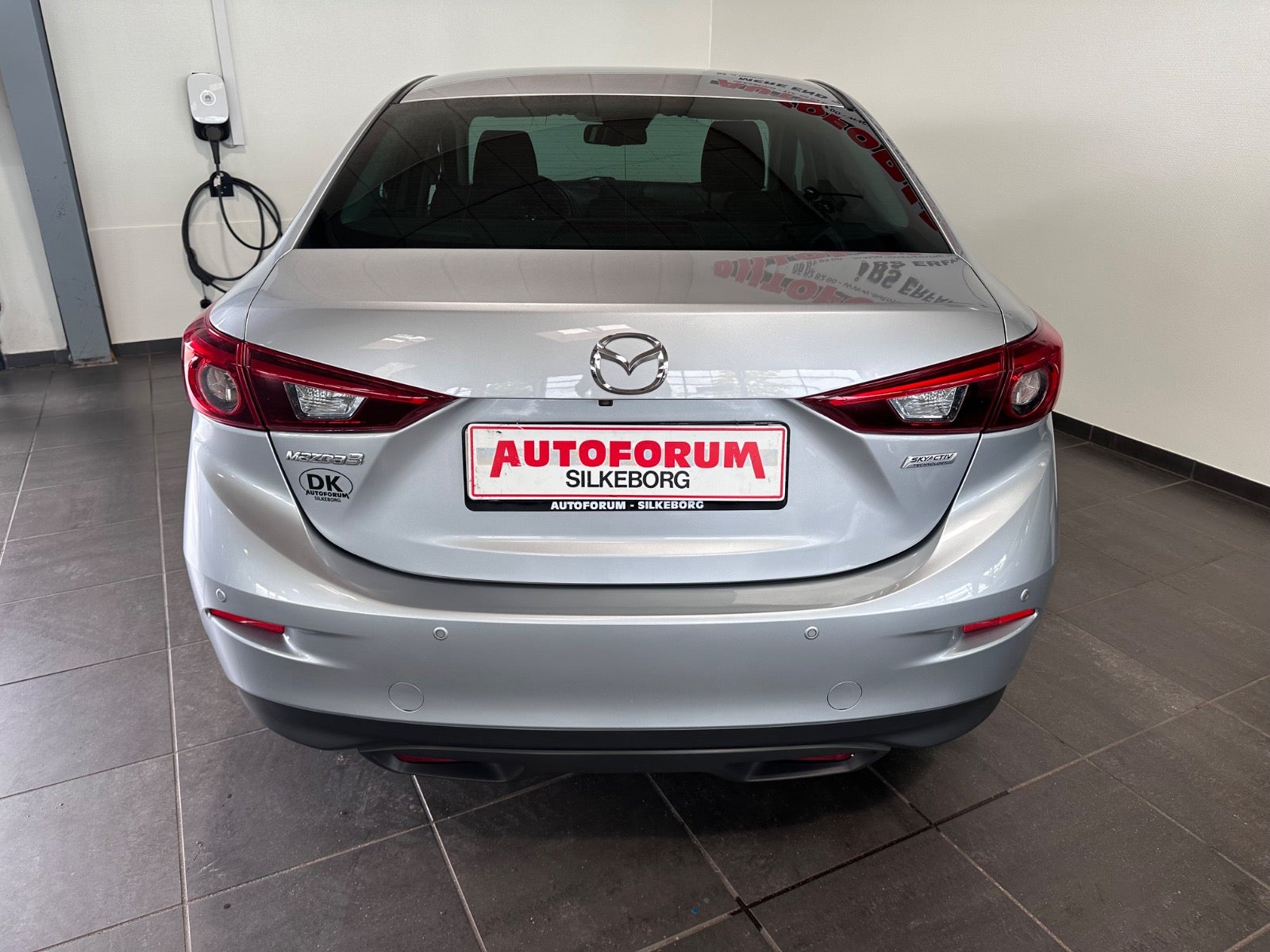 Mazda 3, Billede 17