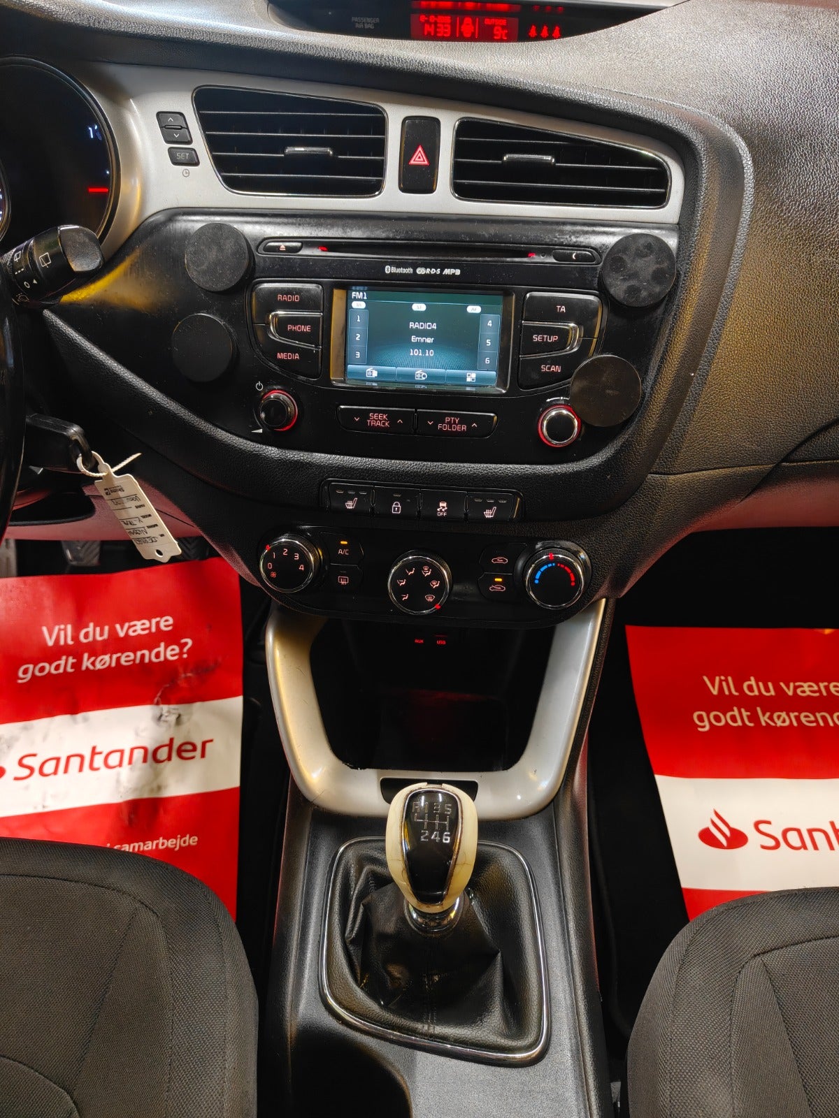 Billede af Kia Ceed 1,6 GDi Active SW