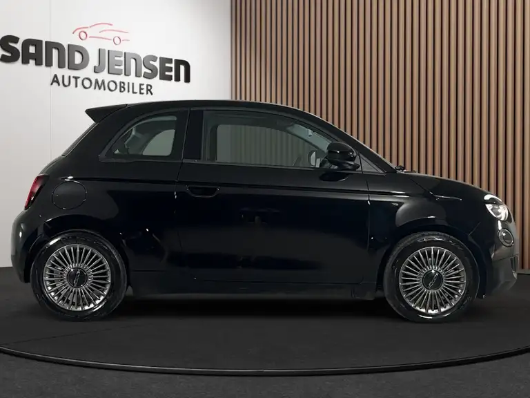 Fiat 500e Icon
