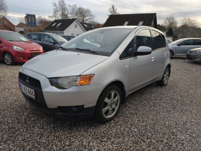 Mitsubishi Colt 1,3 Insport Coolpack 5d