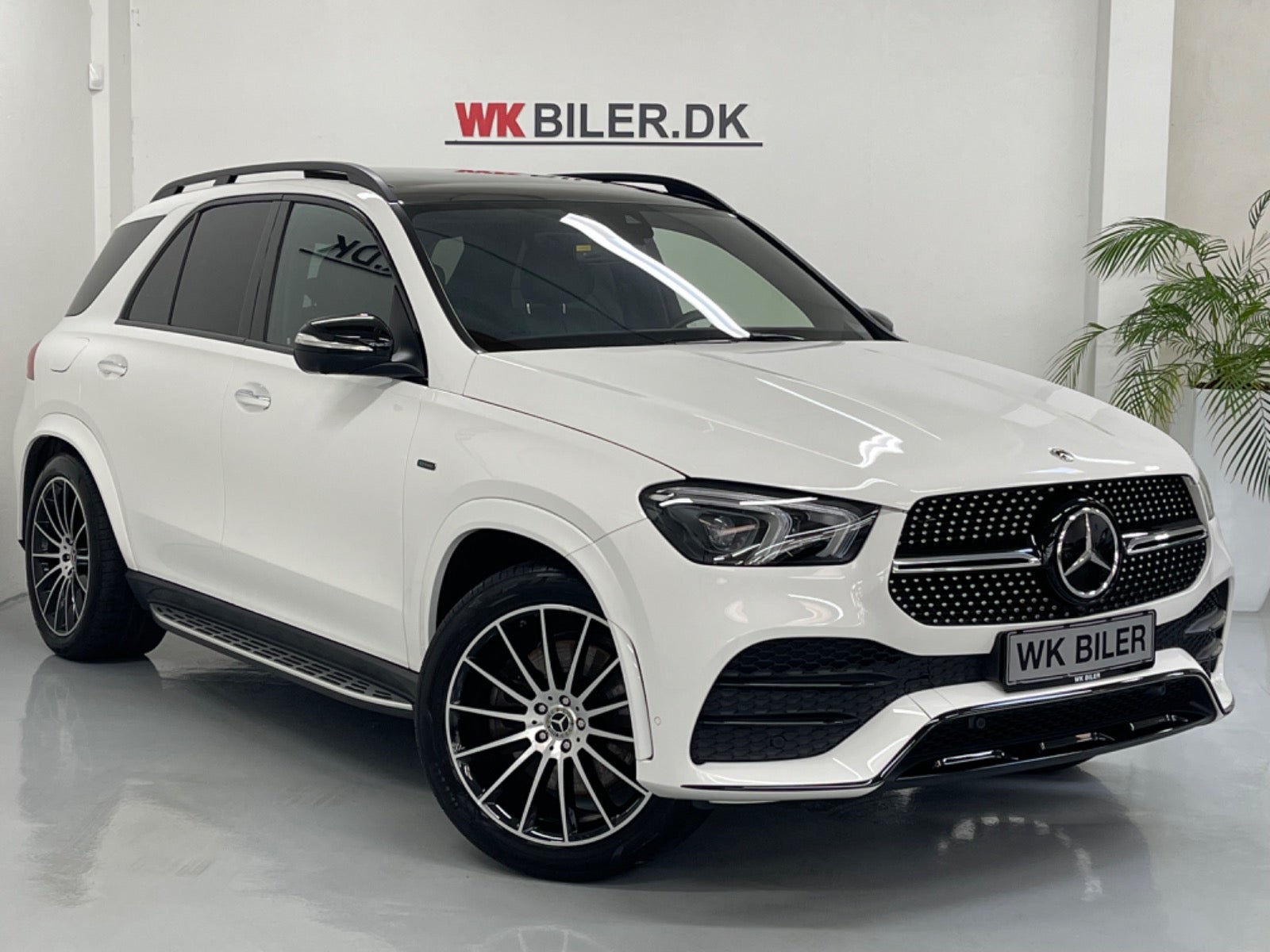 Mercedes GLE350 de 2021