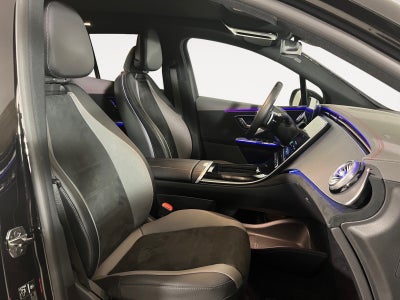 Mercedes EQE350 SUV AMG Premium 4Matic