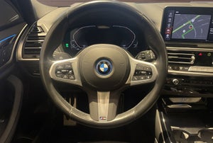 BMW iX3 Charged Plus M-Sport