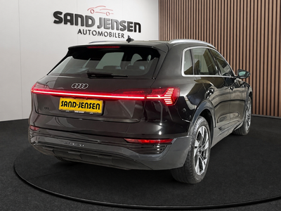 Audi Q8 e-tron Advanced quattro Van