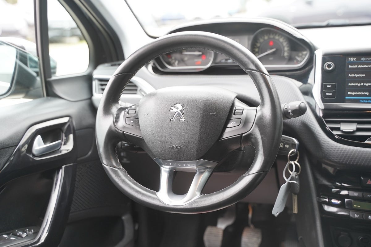 Billede af Peugeot 208 1,2 VTi 82 Selection