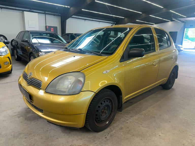 Toyota Yaris Luna