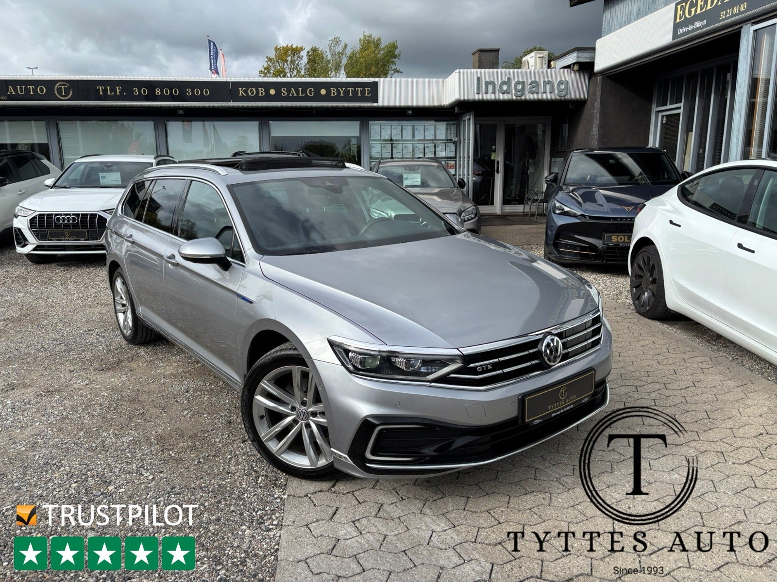 VW Passat GTE Highline+ Variant DSG