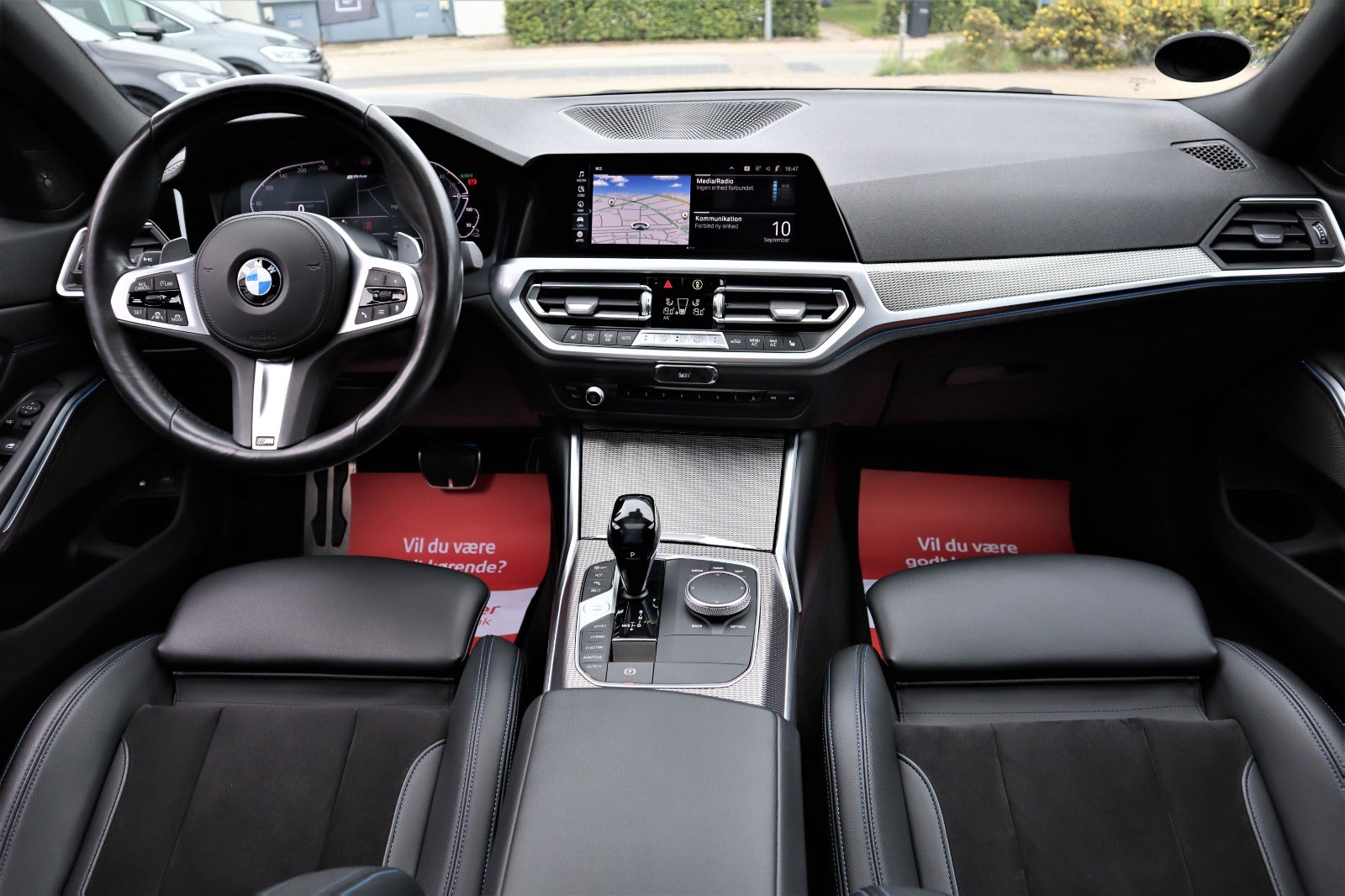 BMW 330e 2019