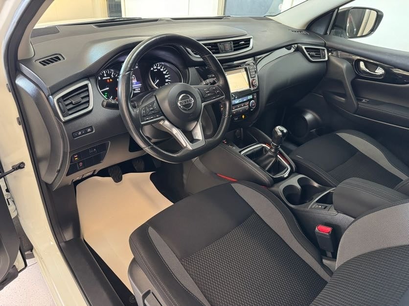 Nissan Qashqai Dig-T 115 Acenta