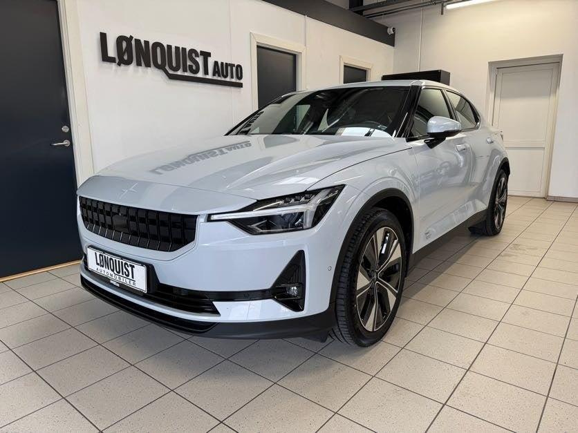 Polestar 2 Long Range