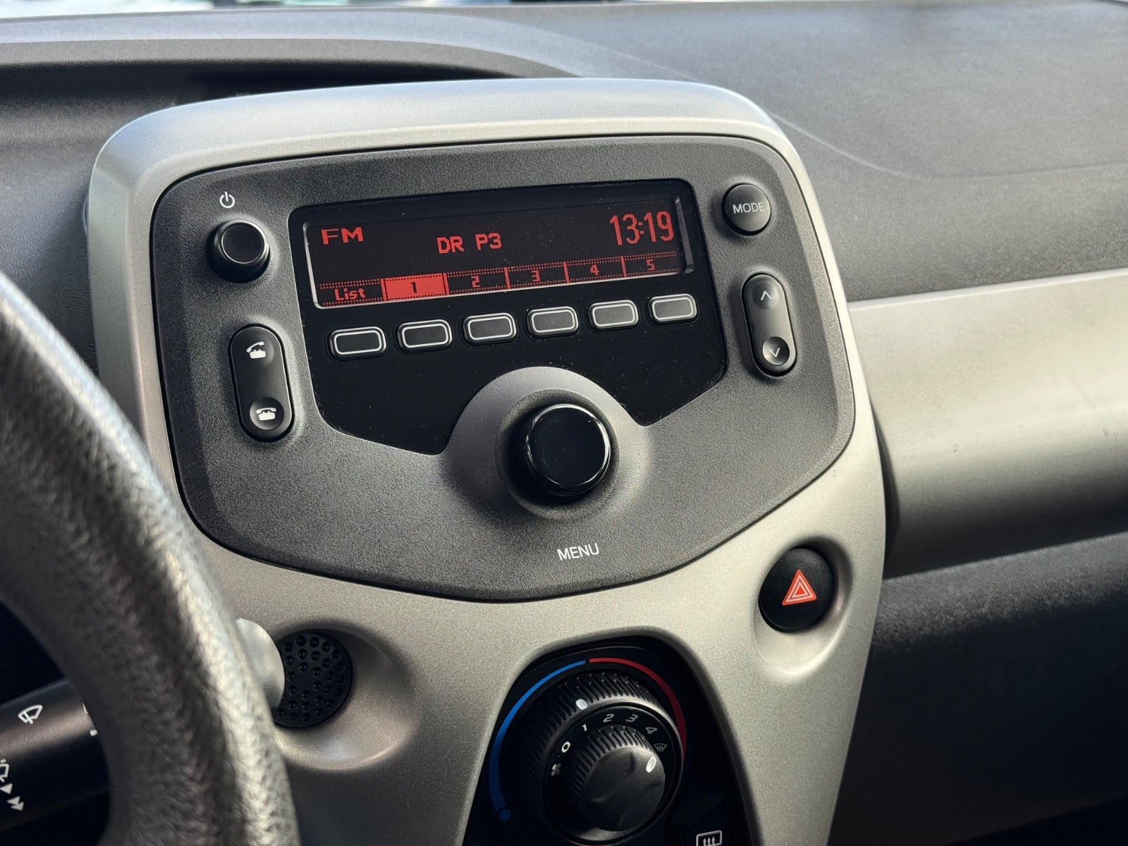 Billede af Citroën C1 1,0 e-VTi Feel