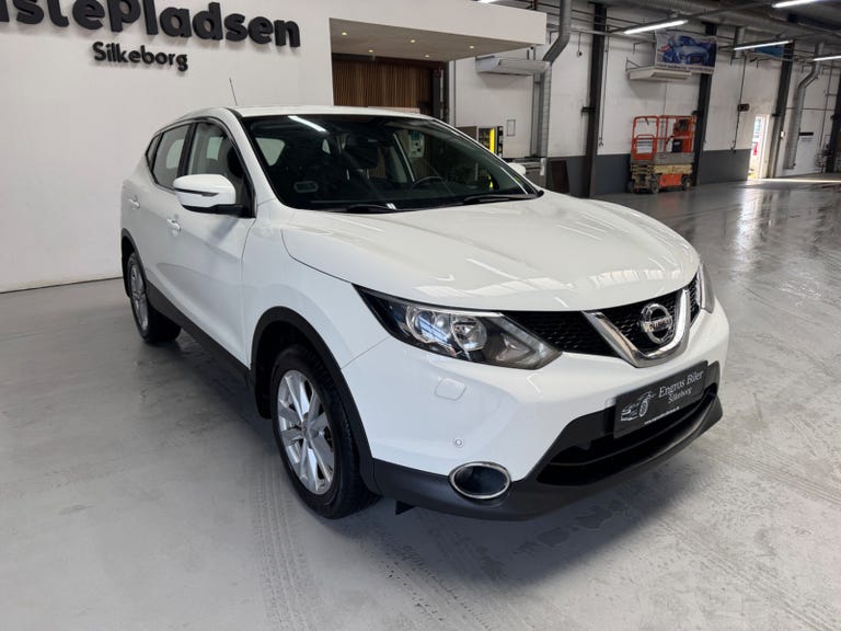 Nissan Qashqai dCi 130 Acenta Connect