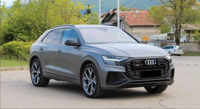 Audi SQ8 4,0 TDi quattro Tiptr. 5d