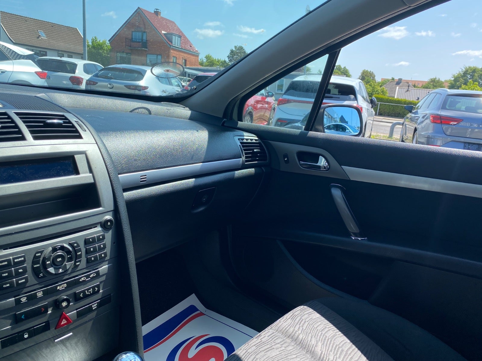Billede af Peugeot 407 2,0 XR