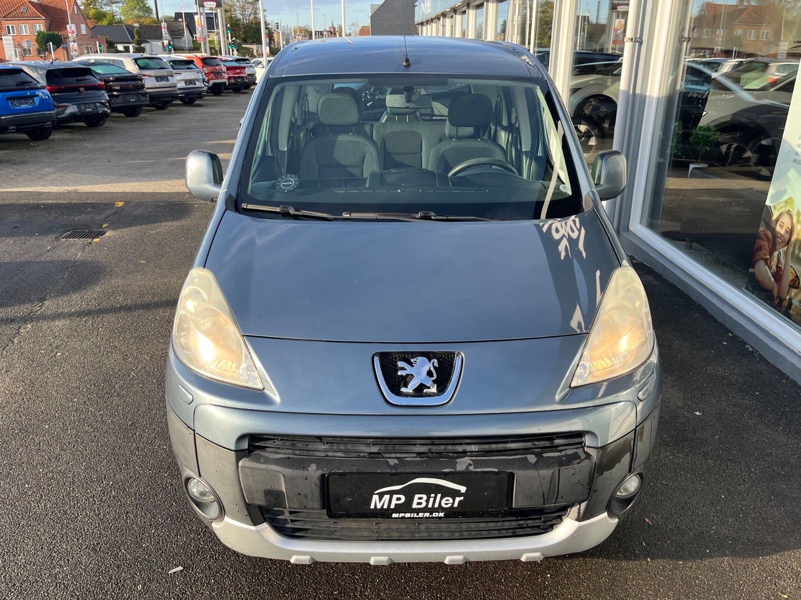 Billede af Peugeot Partner Tepee 1,6 e-HDi 92 Active