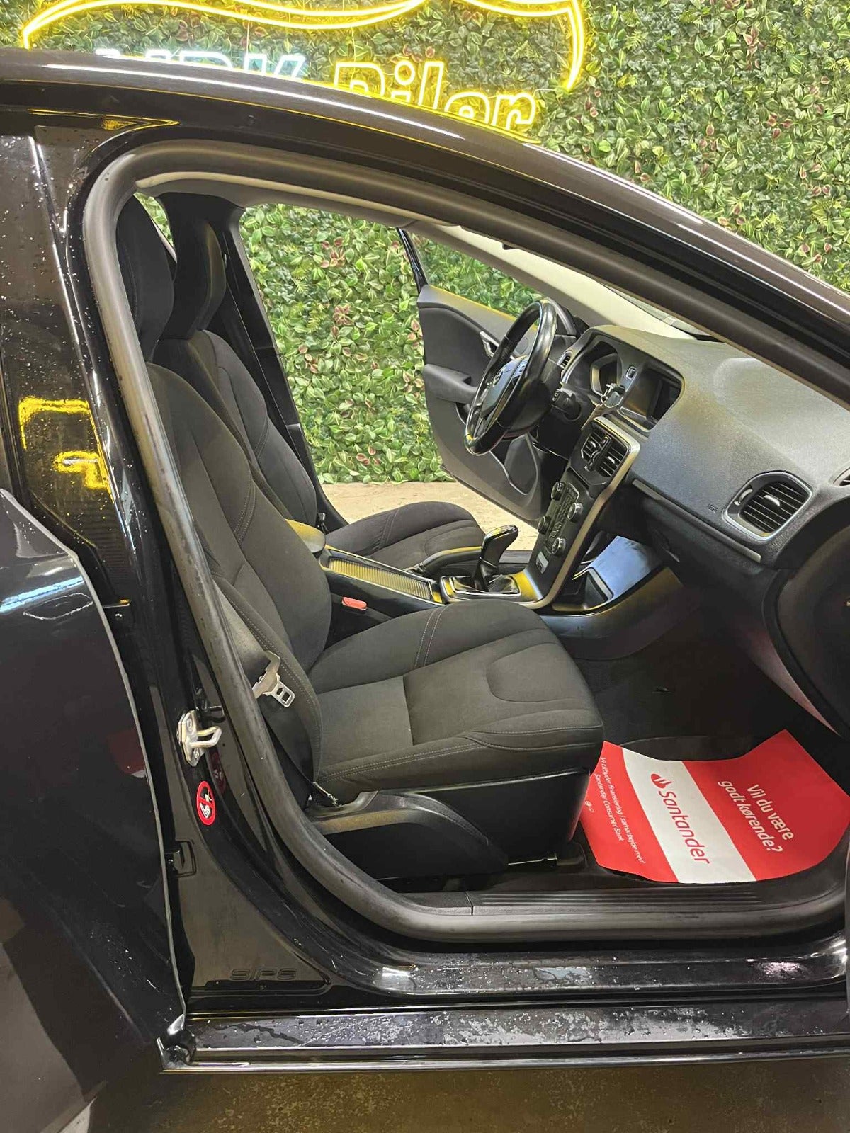 Billede af Volvo V40 2,0 D2 120 Eco