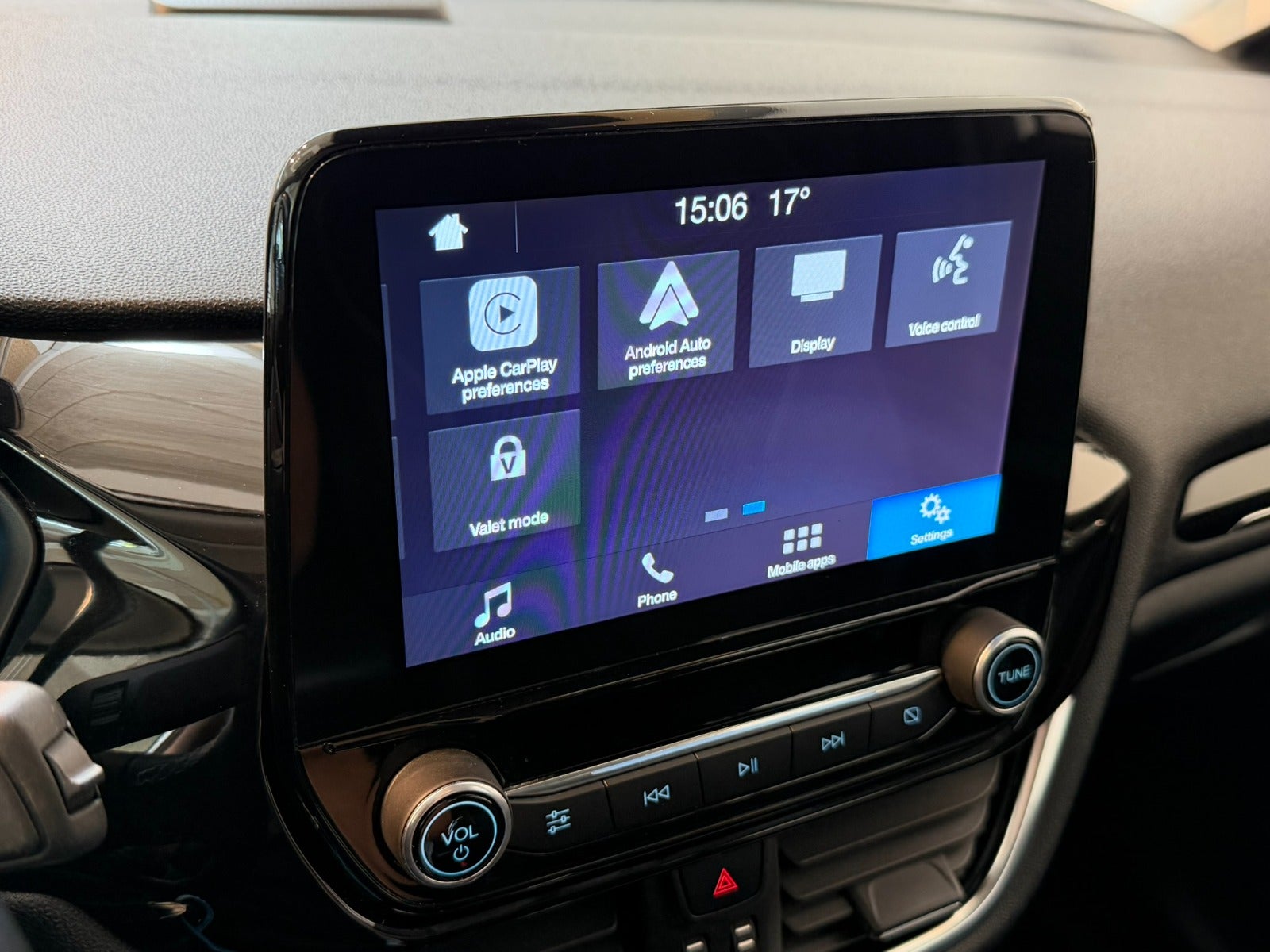 2017 Ford Fiesta