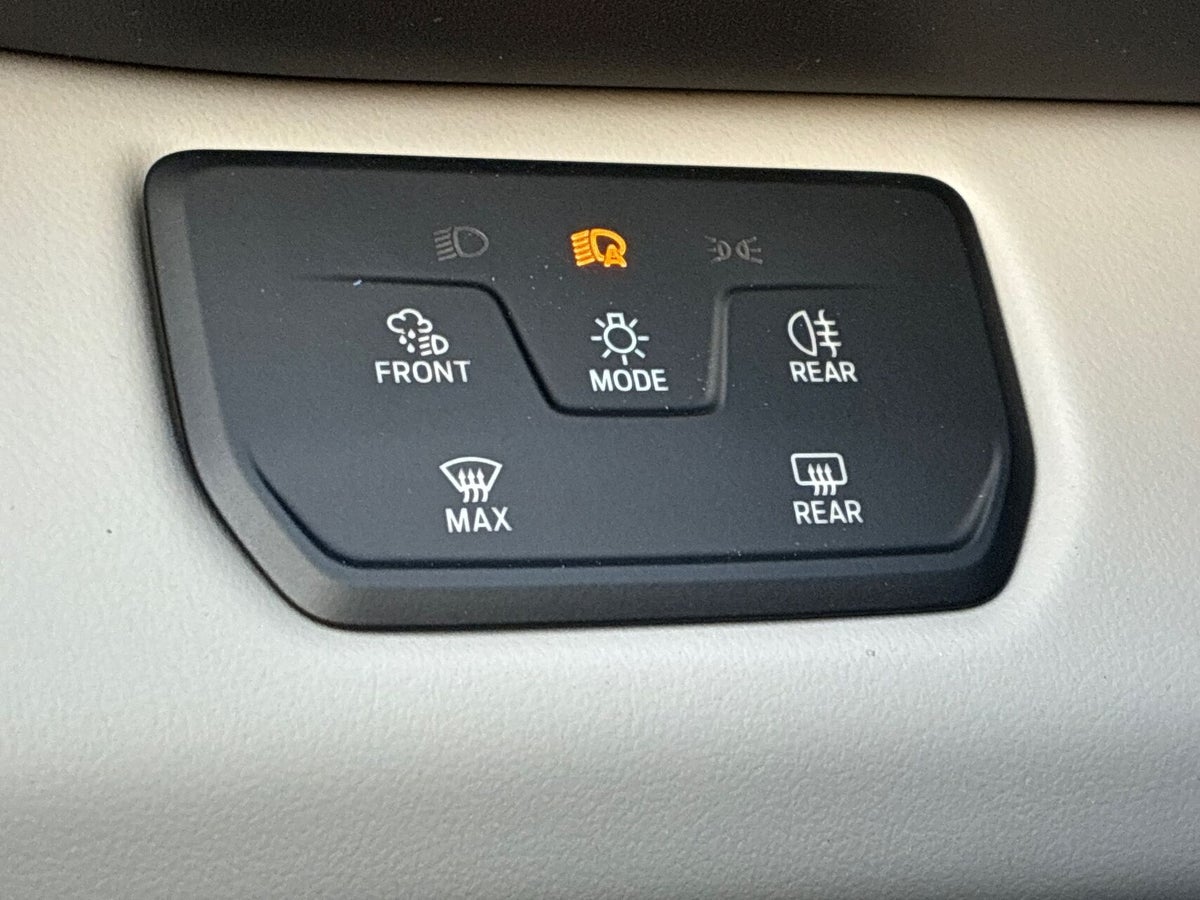 Ford Explorer Premium Extended Range billede 19