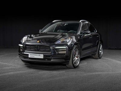 Porsche Macan S 2,9 PDK 5d