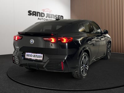 BMW iX2 eDrive20 M-Sport Premium Van