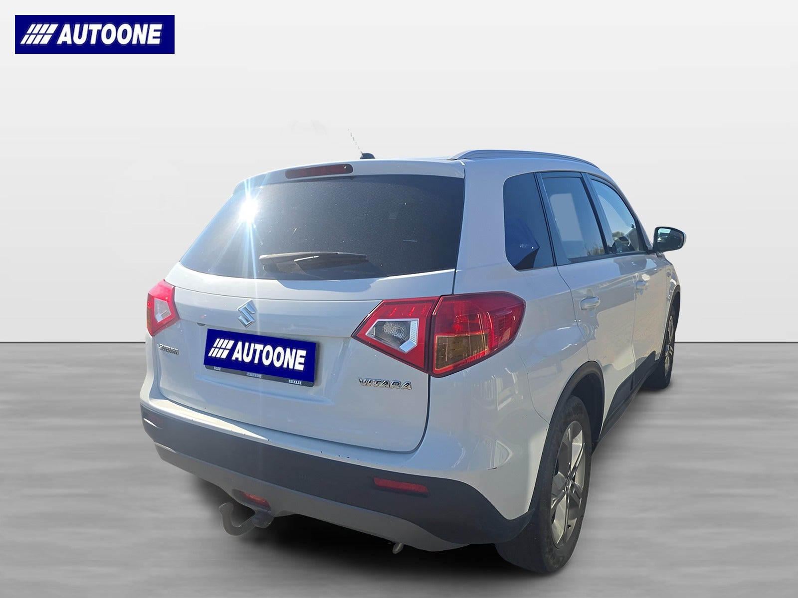 Billede af Suzuki Vitara 1,6 DDiS Active