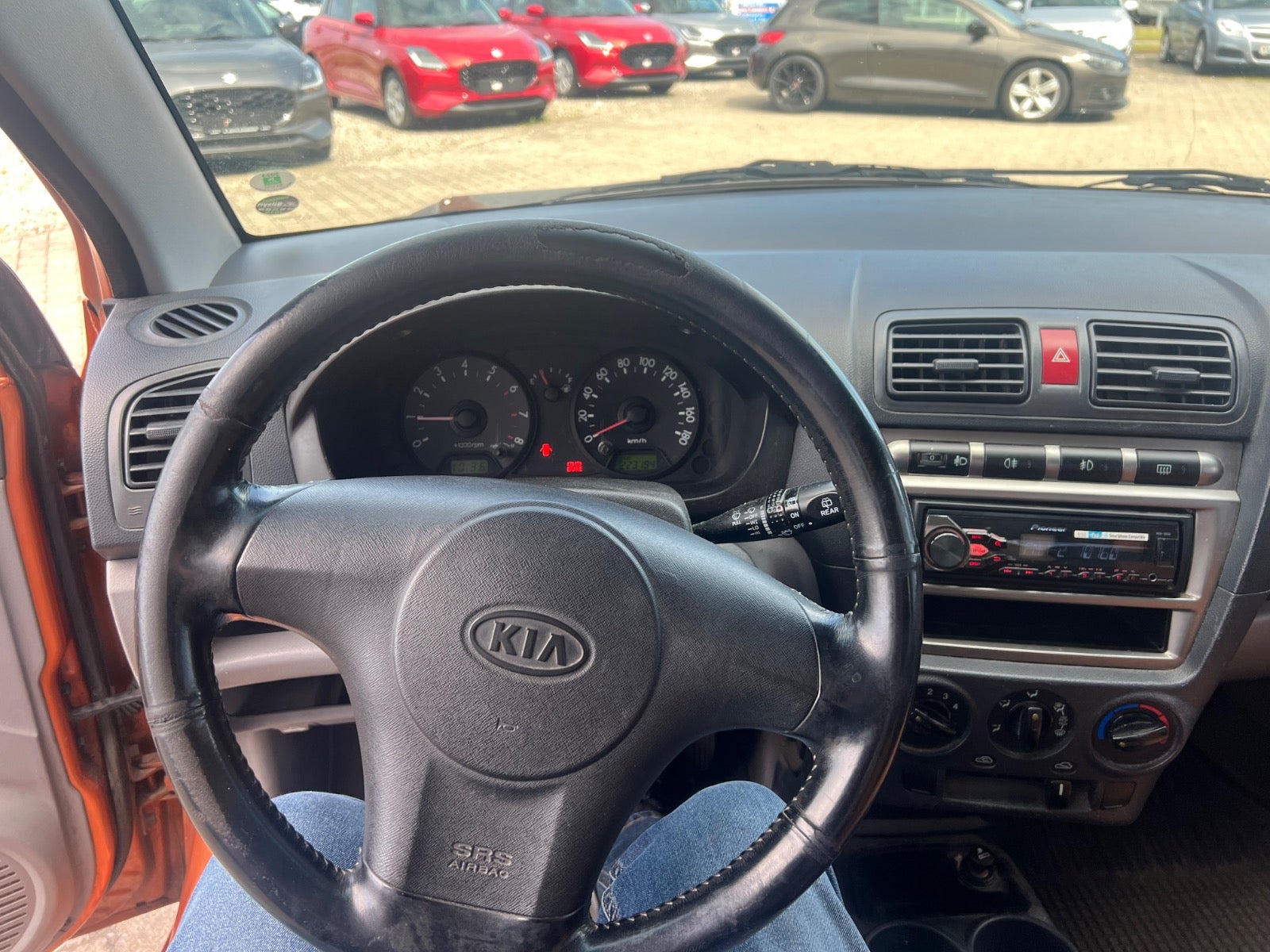 Billede af Kia Picanto 1,1 EX