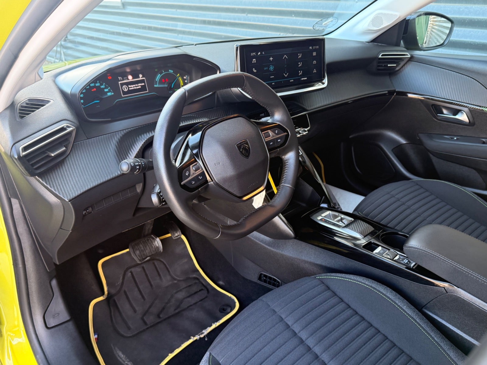 Billede af Peugeot e-208 50 Active Pack