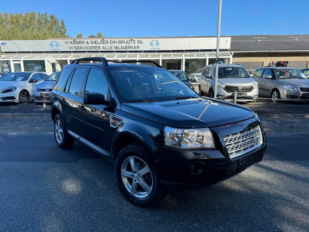 Land Rover Freelander 2 2007