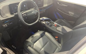 Kia EV6 Long Range Upgrade