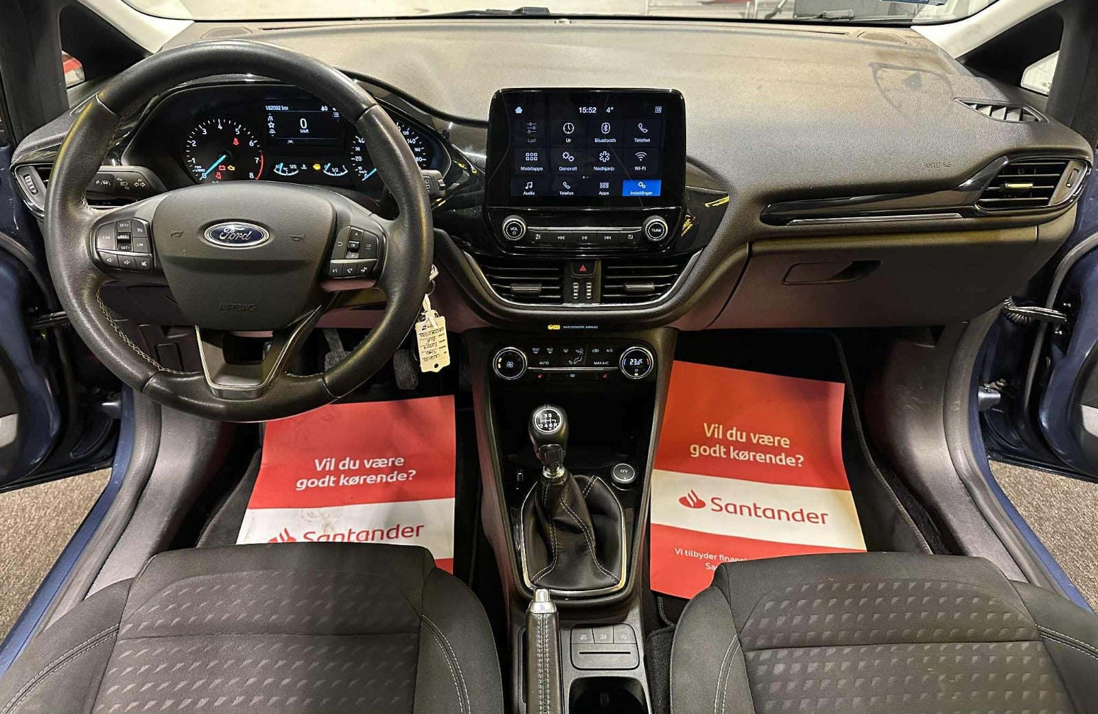 Billede af Ford Fiesta 1,0 EcoBoost Titanium