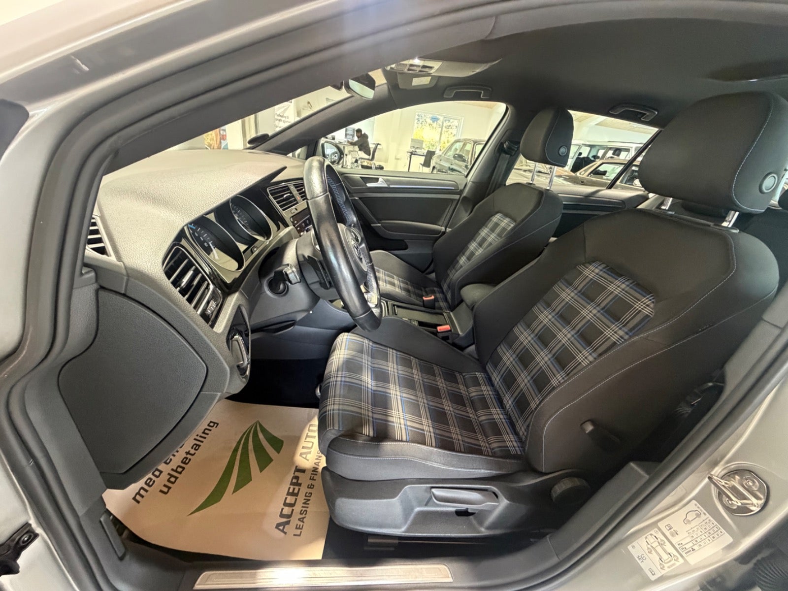 VW Golf VII, Billede 7