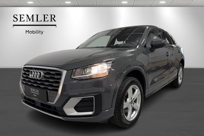 Audi Q2 1,4 TFSi 150 Sport S-tr. 5d