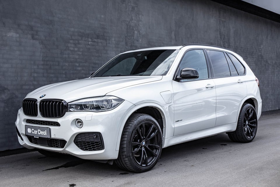 BMW X5 billede