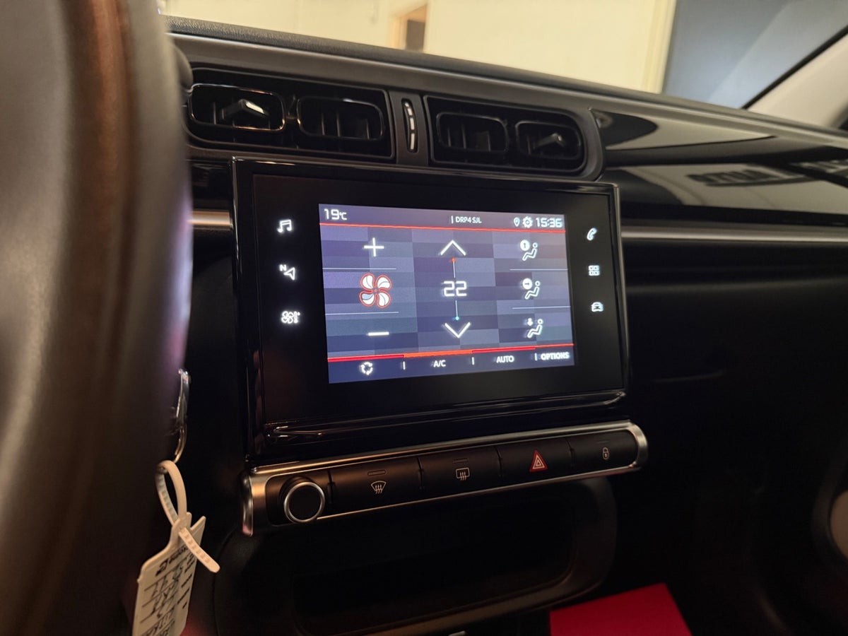 Citroën C3 PureTech 83 Shine Citroën C3 PureTech 83 Shine