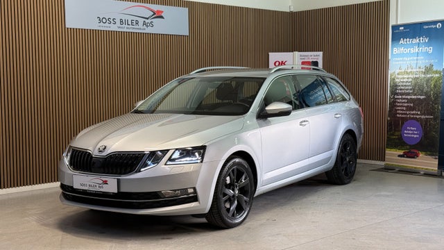 Skoda Octavia 1,5 TSi 150 Ambition Combi DSG