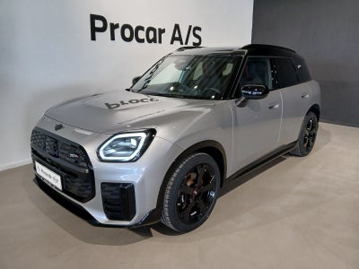 MINI Countryman E  JCW Trim S 5d