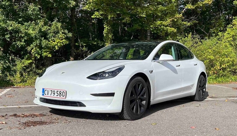 Tesla Model 3 Standard Range+ RWD