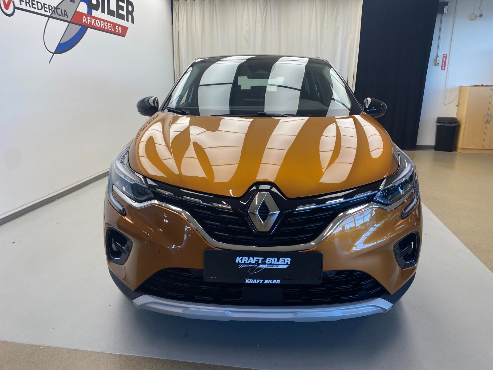 Billede af Renault Captur 1,6 E-Tech Intens