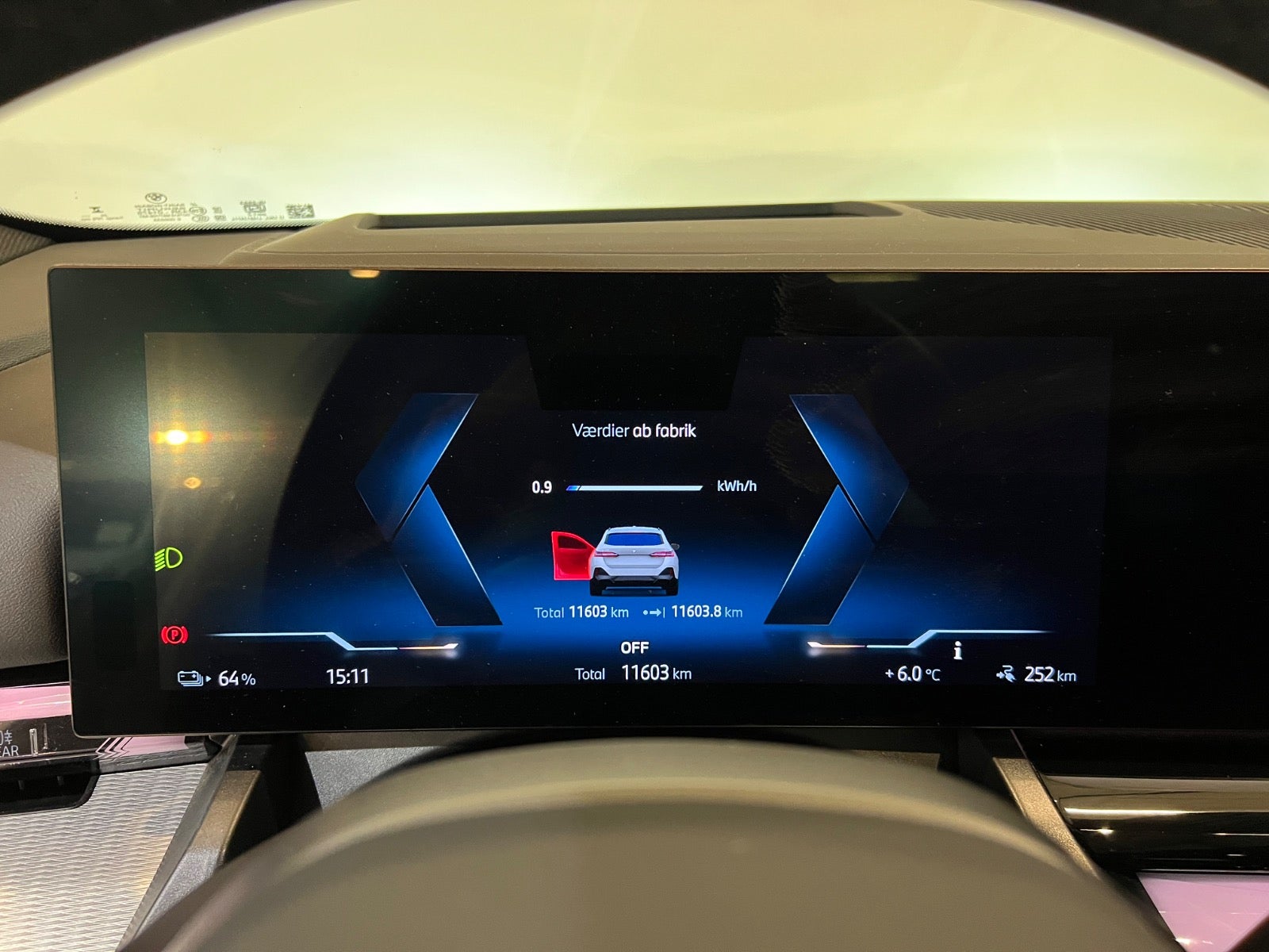 BMW i5 eDrive40 Touring M-Sport