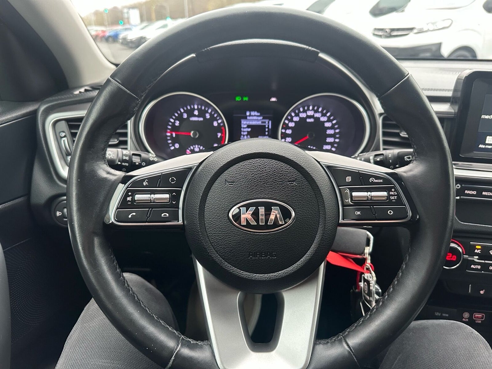 Kia Ceed T-GDi Vision SW